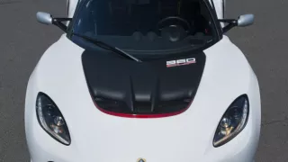 Lotus Exige 360 Cup