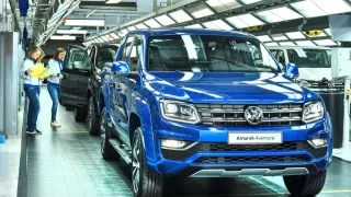 Volkswagen Amarok Aventura