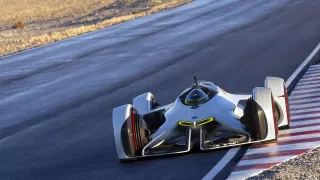 Chevrolet Chaparral 2X