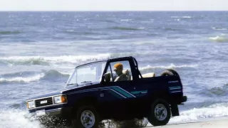 Isuzu Trooper