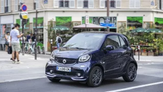 591 690 Kč - Smart EQ fortwo