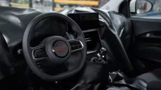 Fiat 500 Hybrid