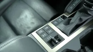 Prohlédněte si galerii Toyoty Land Cruiser 250