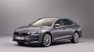 Škoda Octavia po faceliftu