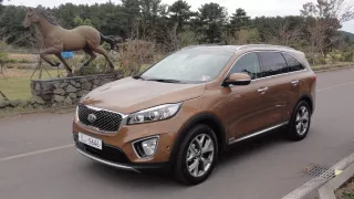 Kia Sorento III. generace 1