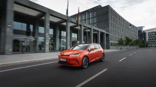 Byd Dolphin G DM-i