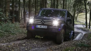 Mercedes G 500 Bibberach 2