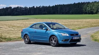 Ford Focus CC