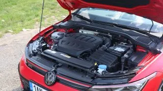 Volkswagen Golf GTI Edition 50