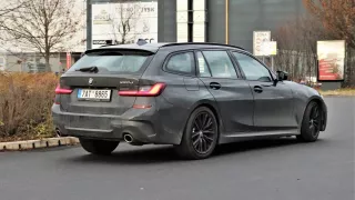 Test BMW 330d xDrive Touring: Auto roku 2020 potěšilo praktičností. Jízdně jsme čekali víc