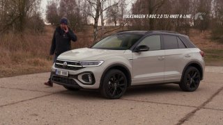 Recenze Volkswagenu T-Roc 2,0 TSI 4Motion R-Line