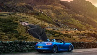 Porsche Boxster GTS 3