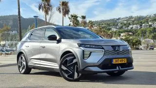 Nový japonský elektromobil patří mezi nejlepší na trhu. Díky tomu, že má evropskou techniku