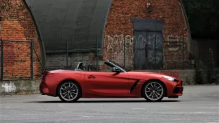 BMW Z4 M40i