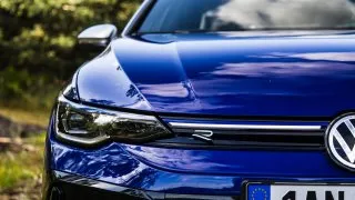 Volkswagen Golf Variant R