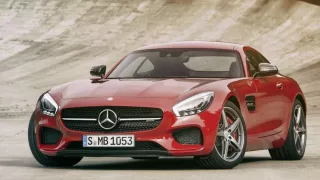 Mercedes-Benz AMG GT oficiálně - Obrázek 12