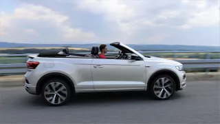 Volkswagen T-ROC Cabriolet