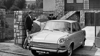 Škoda 1000 MB (1964)