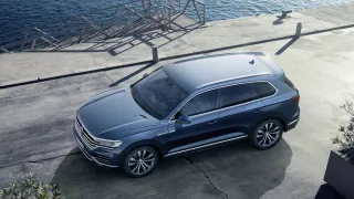 Volkswagen Touareg 2018