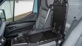 Test Renault Master Van