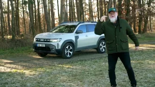 Recenze Dacie Duster ECO-G 100