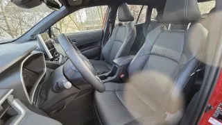 Toyota Corolla Cross 2.0 Hybrid AWD