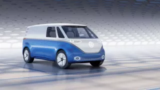 Volkswagen I.D. BUZZ CARGO 1