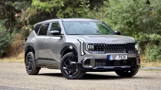 Řídil jsem nové SUV pro normální lidi. Láká cenou, prostorem i pohonem. Má ale problém se spotřebou