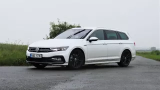 Volkswagen Passat R-Line