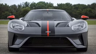 Ford GT Carbon Series 2019