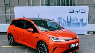 BYD Dolphin G DM-i
