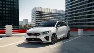 Kia Ceed GT 2018