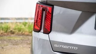 Test Kia Sorento 2025