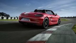 Porsche Boxster GTS 9