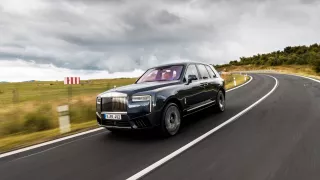 Rolls-Royce Cullinan Series II