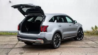 Test Kia Sorento 2025