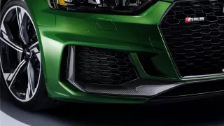 Audi RS 5 Sportback - interier a detaily 7