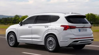 Hyunda Santa Fe MY 2020