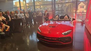 Mercedes-AMG PureSpeed