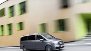 Mercedes-Benz třída V 2019 5