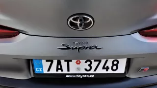 Toyota Supra