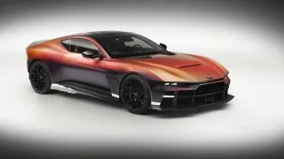 Aston Martin Valen
