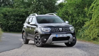 Dacia Duster N1