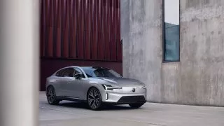Volvo ES90