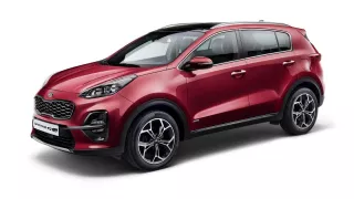 Kia modernizuje Sportage