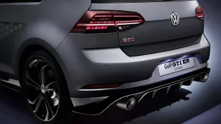 Volkswagen Golf GTI TCR Concept