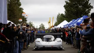 Volkswagen I.D. R Pikes Peak rekordní jízda