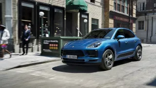 Porsche Macan 2019