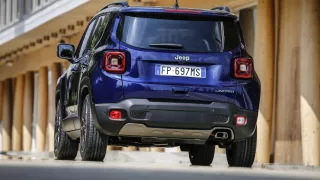 Jeep Renegade 2019