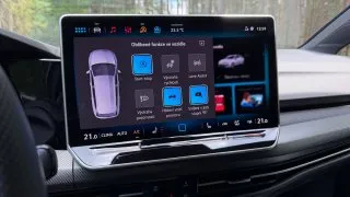 Volkswagen Golf Variant 2.0 TSI 4Motion